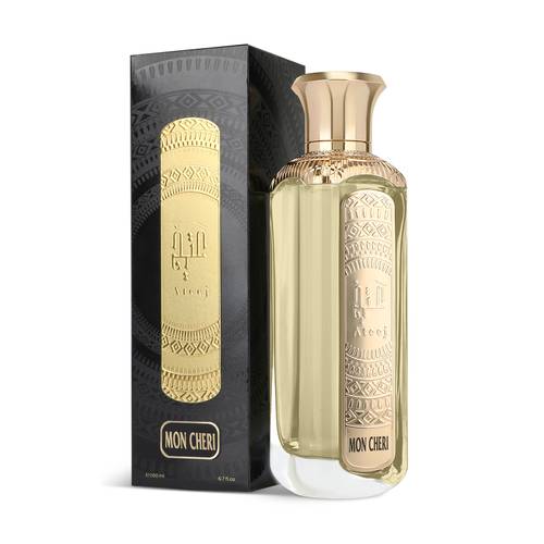 عطر مون شيري من عتيج للجنسين – 200 مل