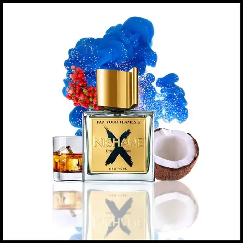 عطر نيشاني فان يور فلاميز اكسترايت دو بارفيوم -100مل