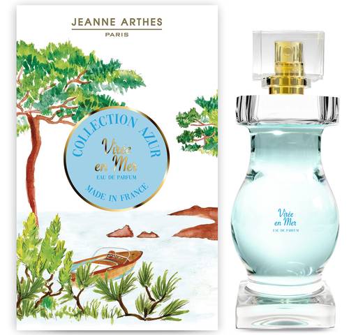 عطر ازور فيري للنساء  من جين ارثير-100مل