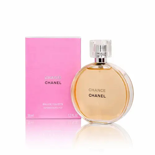 Chanel Chance Eau de Toilette 50ml