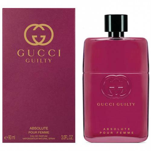 عطر قوتشي قليتي ابسولوت النسائي بارفيوم - 90مل