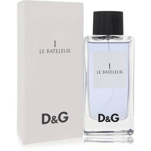 عطر انثولوجي 1 لي باتيلور للرجال من دولتشي اند جابانا او دي تواليت -100مل