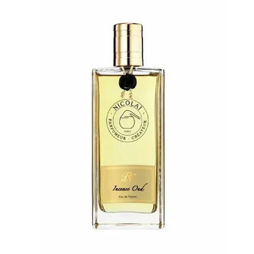 عطر نيكولاي انسنس عود او دو بارفيوم 100مل