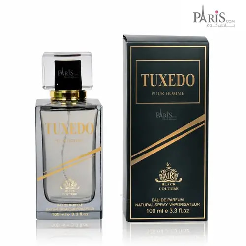 Tuxedo by Black Couture – Eau de Parfum 100ml