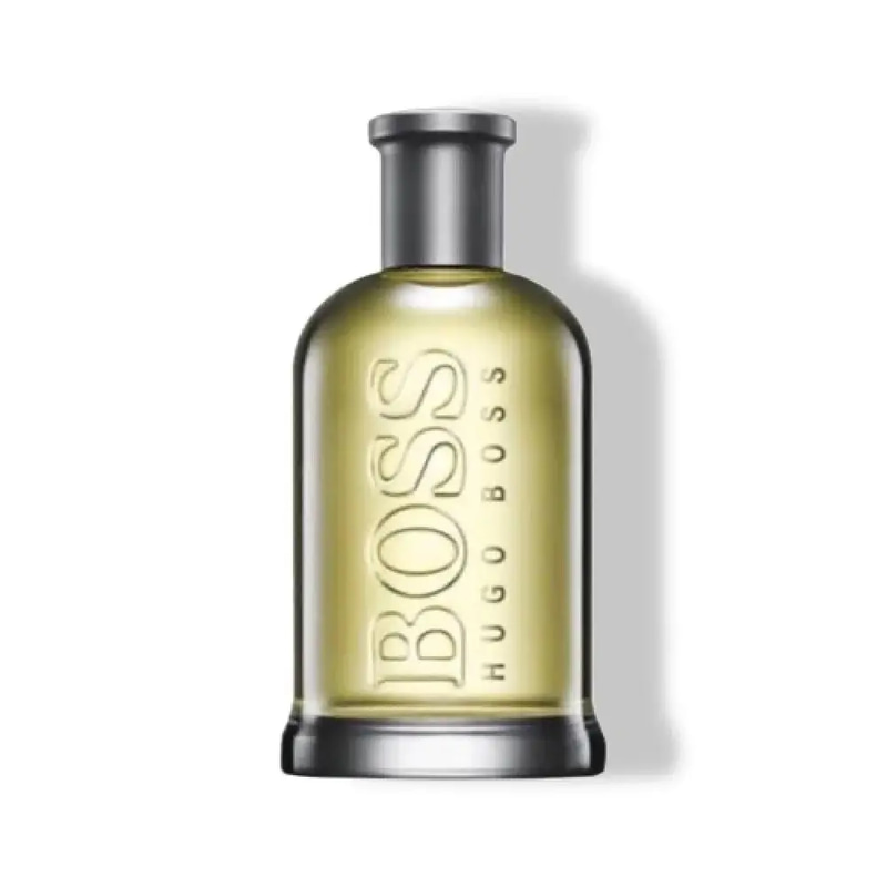 عطر بوس بوتيلد الرصاصي كلاسيك تواليت - 100مل