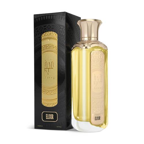 عطر اليكسير من عتيج للجنسين - 200 مل