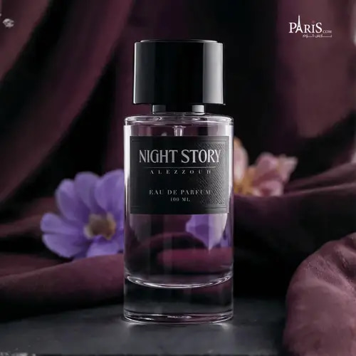 عطر نايت ستوري للجنسين من العز للعود - 100مل