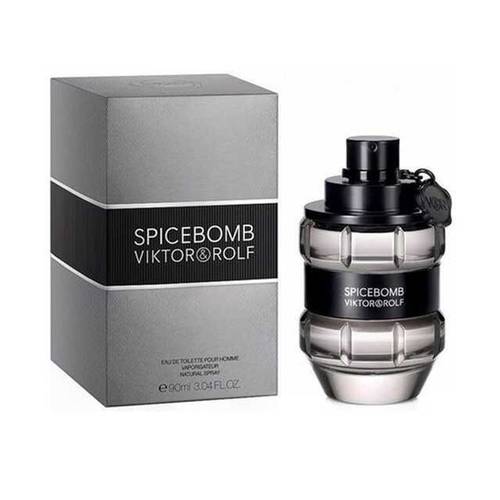  Spicebomb Viktor&Rolf Eau de Toilette 90ml 