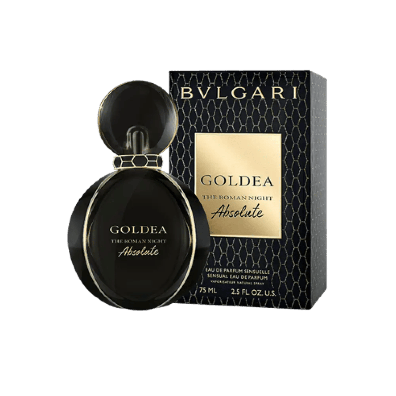 عطر بولغاري قولديا ذا رومان نايت ابسولوت او دو بارفيوم- 50مل