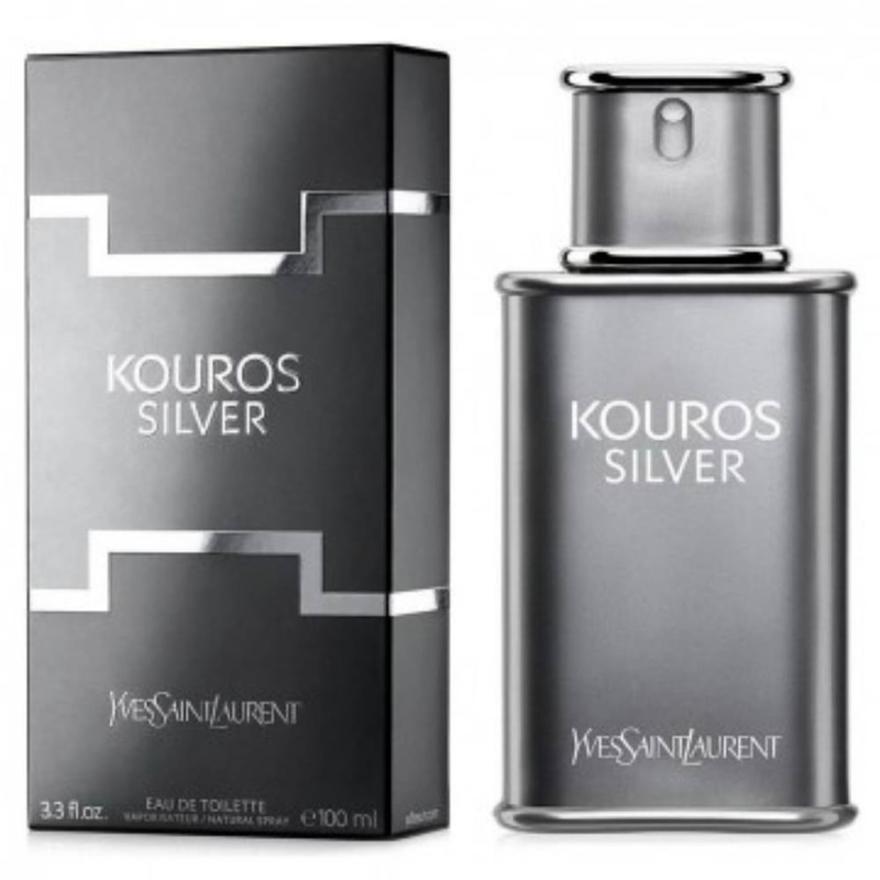 عطر ايف سان لوران كوروس سلفر او دو تواليت -100مل