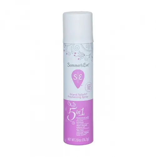 بخاخ معطر للمناطق الحساسه من سامرز ايف-56ج