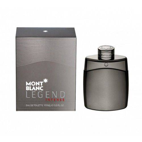 عطر ليجيند إنتينس مونت بلانك الرجالي - 100 مل