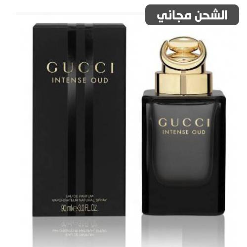 عطر قوتشي انتنس عود او دو بارفيوم الرجالي - 90مل