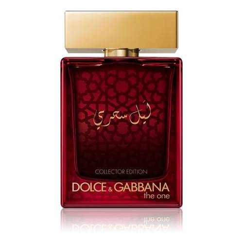عطر ليل سحري كوليكتور إديشن من دولتشي آند غابانا ذا ون  او دو بارفيوم-100 مل