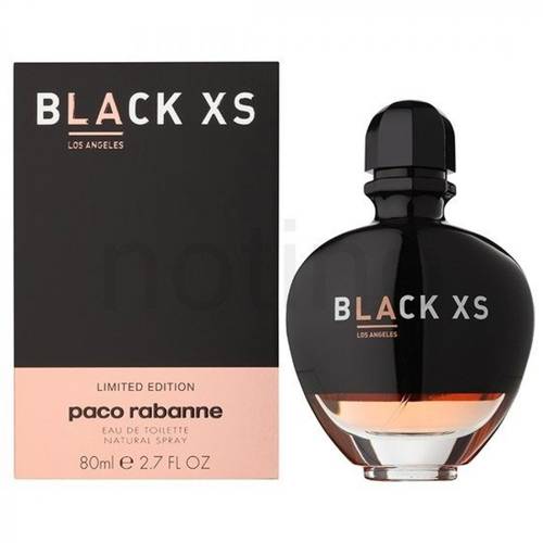 Black XS Los Angeles for Her – Eau de Parfum 80ml