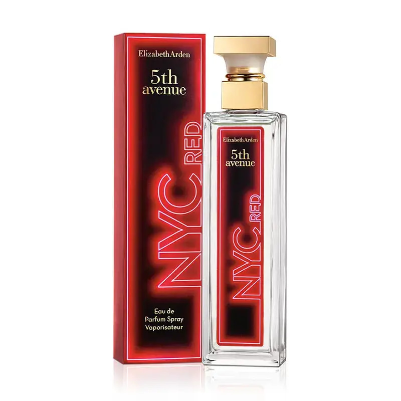 عطر اليزابيث اردن فايف افينيو ان واي سي رد او دو بارفيوم -75مل