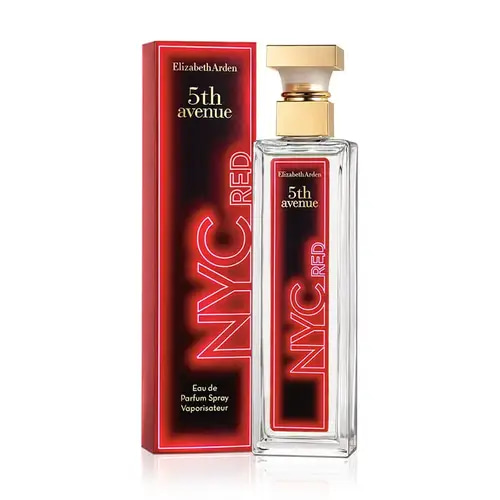 عطر اليزابيث اردن فايف افينيو ان واي سي رد او دو بارفيوم -75مل