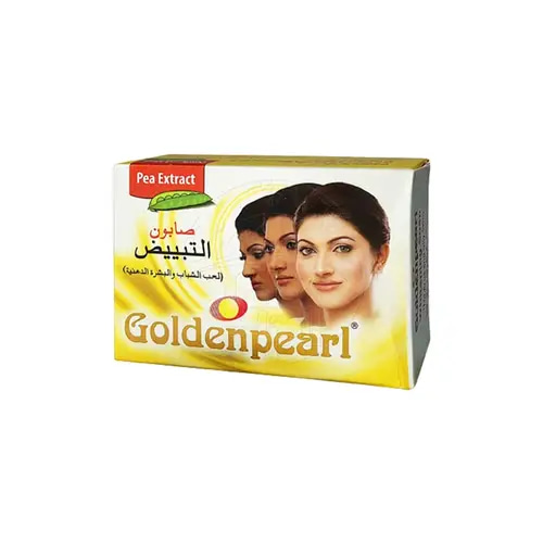 صابونة جولدن بيرل لتفتيح البشرة