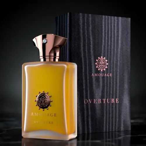 عطر امواج اوفرترو الرجالي او دو بارفيوم -100مل