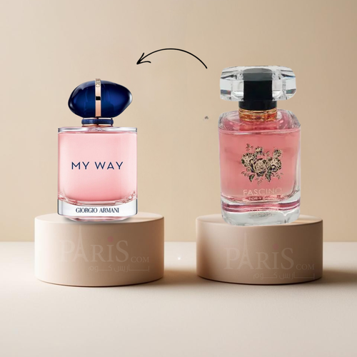 (بديل عطر ارماني ماي واي النسائي) عطر فاشينو Fascino او دي بارفيوم-100مل