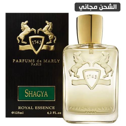 عطر دي مارلي شاقيا او دو بارفيوم - 125مل