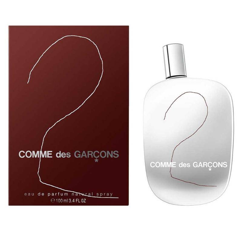 Comme des Garcons 2 Eau de Parfum for Men - 100ml