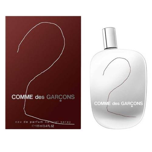 عطر كوم دي غارسون 2 كوم دي غارسون او دو بارفيوم للرجال -100 مل