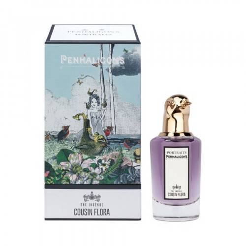 عطر بنهاليغونز Monsieur Beauregard او دو بارفيوم -75مل - حصري