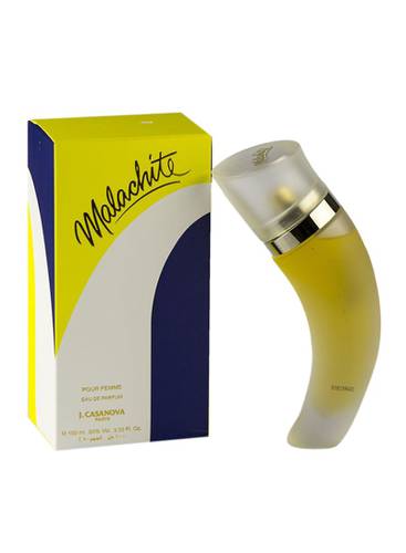 عطر ملاكيت للنساء من ماركة جيه كازانوفا ، او دى بارفان - 100 مل