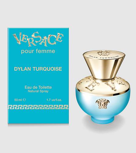 عطر فرزاتشي ديلان تركواز النسائي او دو تواليت - 50مل 