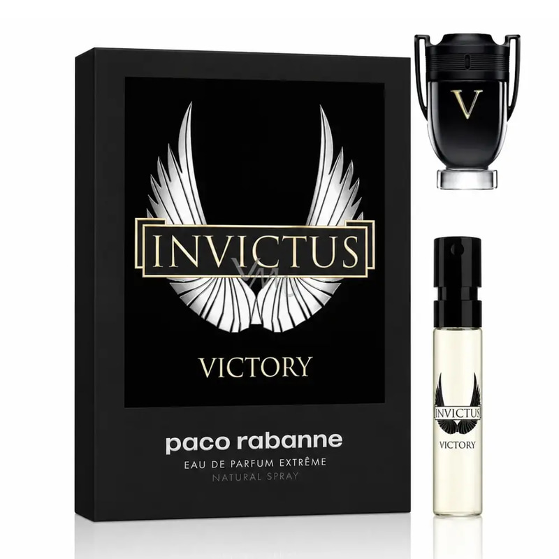 Paco Rabanne Invictus Victory Extreme Sample 1.5ml
