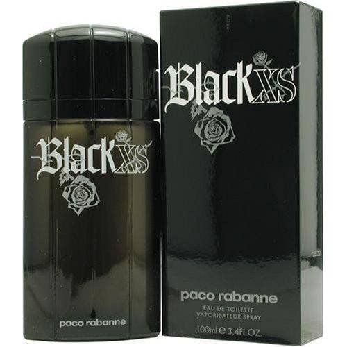 عطر بلاك إكس إس من باكوا رابان الرجالي - 100 مل