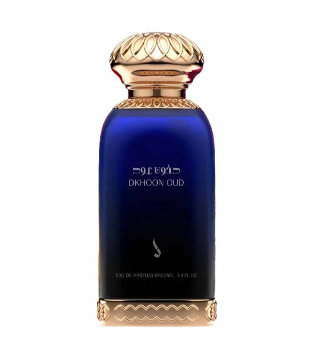 عطر دخون عود من دخون الاماراتية -100مل