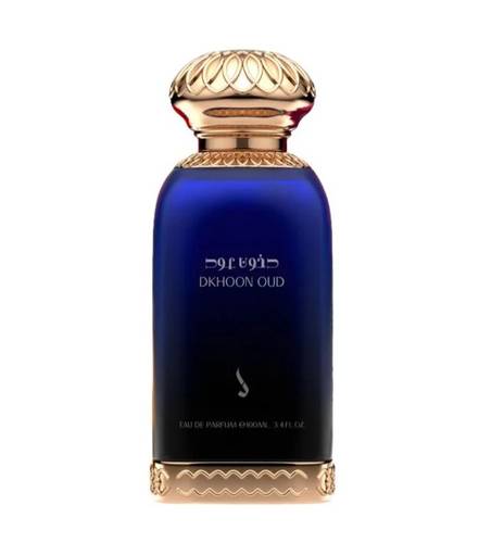عطر دخون عود من دخون الاماراتية -100مل