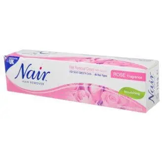 كريم مزيل الشعر نير بالورد