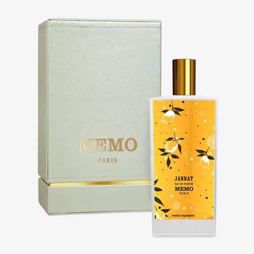 Jannat Eau de Parfum by Memo Paris - 75ml
