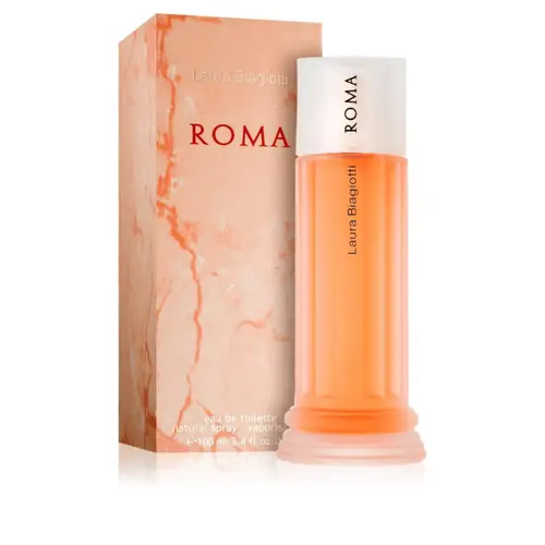عطر روما لاورا بياجوتي النسائي او دو تواليت 100مل