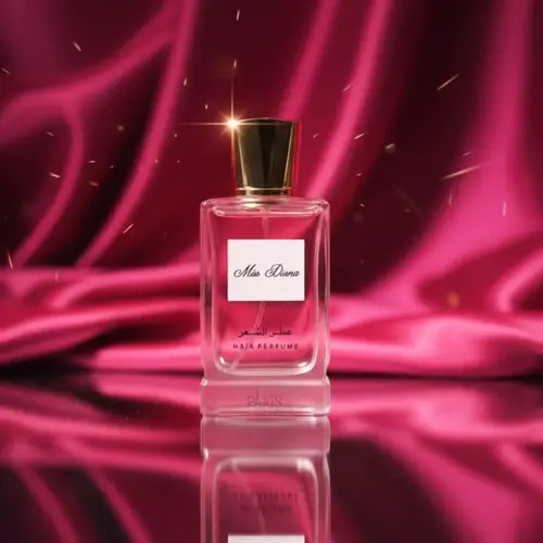 معطر شعر مس دينا من ريافا للنساء - 50مل 