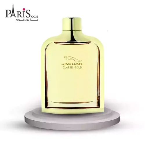 عطر جاكوار الذهبي او دو تواليت 100مل