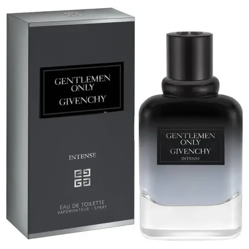 عطر جنتلمان انتنس Gentleman Eau De Toilette Intense by Givenchy من جيفنشي -3مل