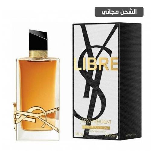 عطر ايف سان لوران ليبر انتنس او دو بارفيوم - 90مل