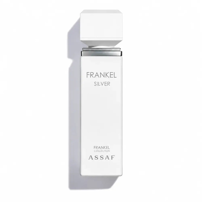 عطر فرانكل سيلفر من عساف 100 مل