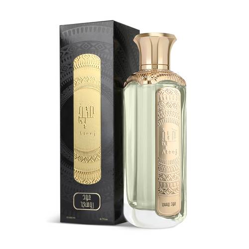 عطر عود روسي من عتيج- 200 مل
