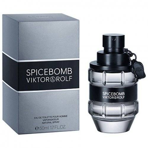 عطر فيكتور اند رولف سبايس بومب او دو تواليت - 50مل