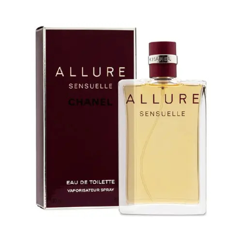 عطر شانيل الور سنشوال العنابي او دو تواليت -100مل