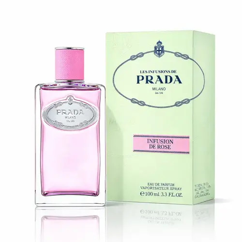 Prada Infusion De Rose EDP 100ml