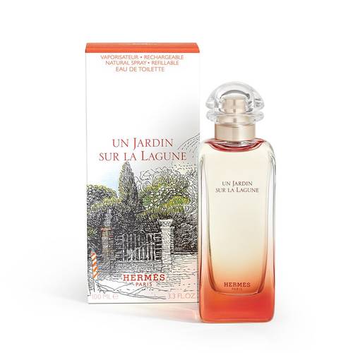 Un Jardin Sur La Lagune Eau de Toilette for Unisex -100 ml