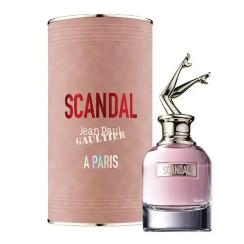 Jean Paul Gaultier Scandal a Paris Eau de Toilette for women 50 ml