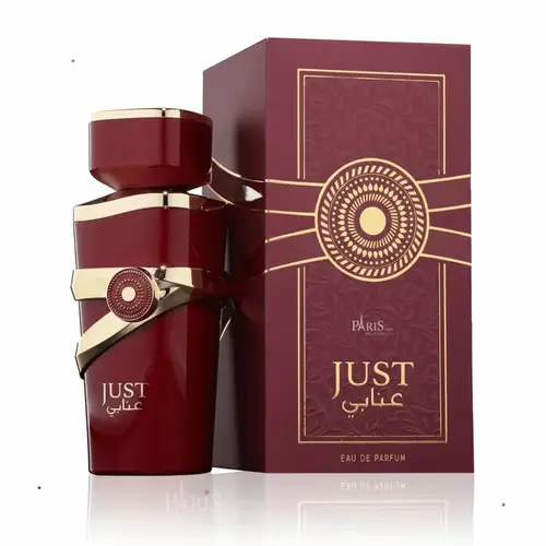 عطر جاست عنابي للنساء أو دو بارفيوم – 100 مل