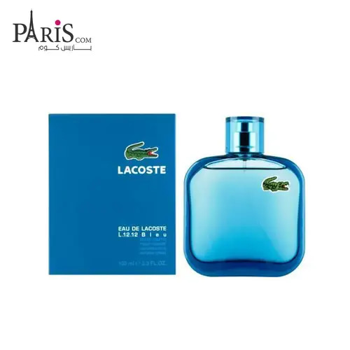 عطر لاكوست إل.12.12 الأزرق للرجال - 100 مل